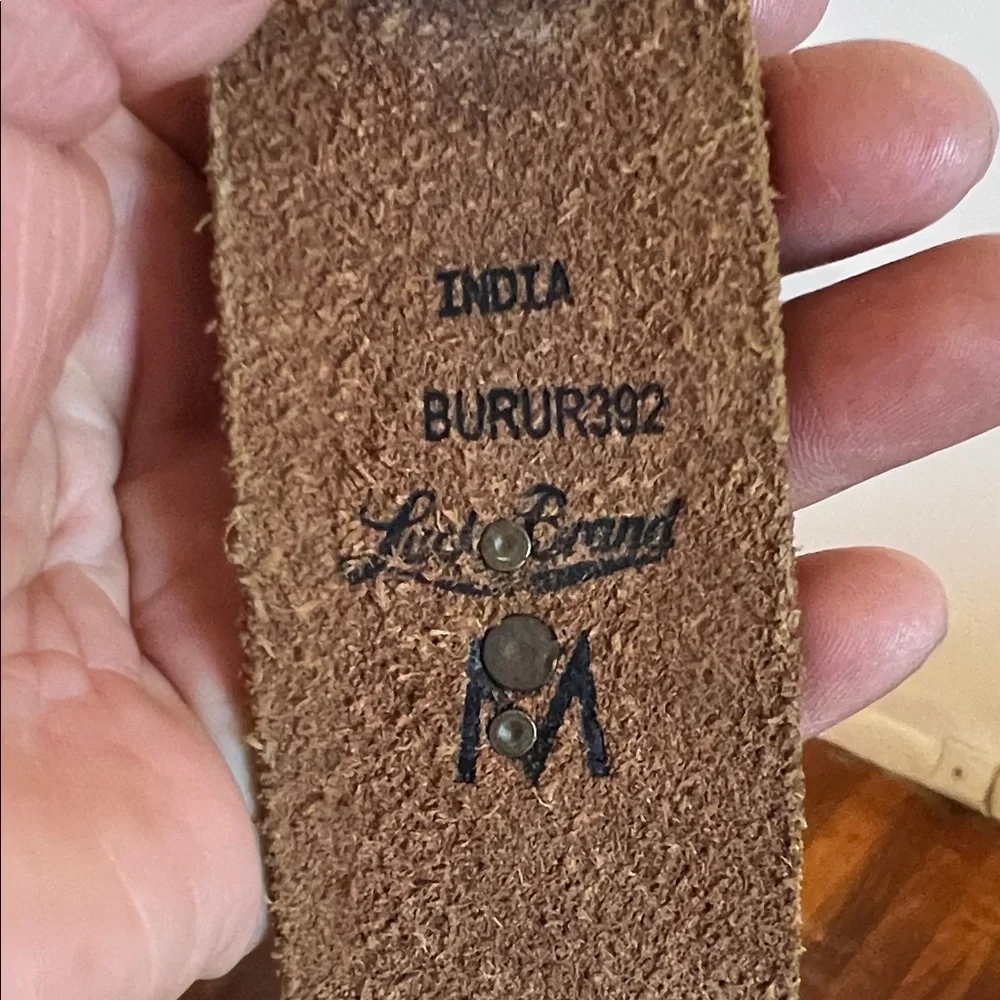 Lucky Brand Belt